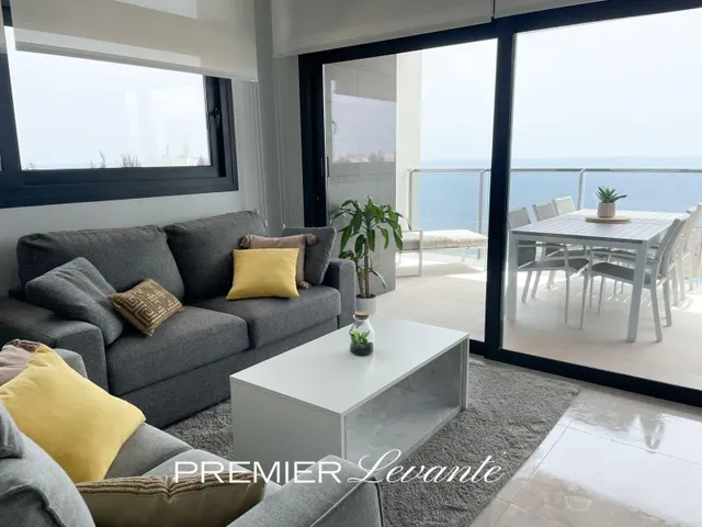 ESPECTACULAR PISO EN BENIDORM — 9