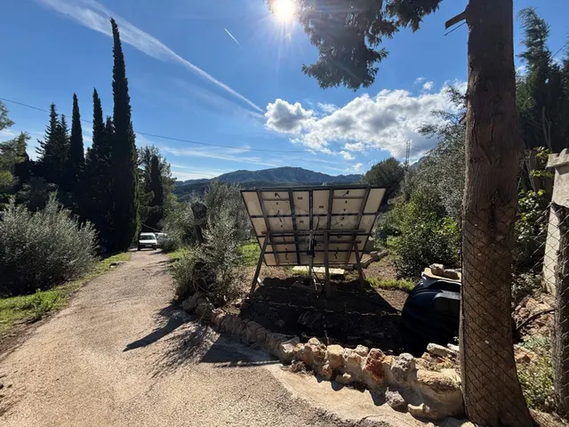 Espectacular finca rústica de 9,7 hectáreas con vivienda, piscina y vistas al Parque Natural dels Ports — 3