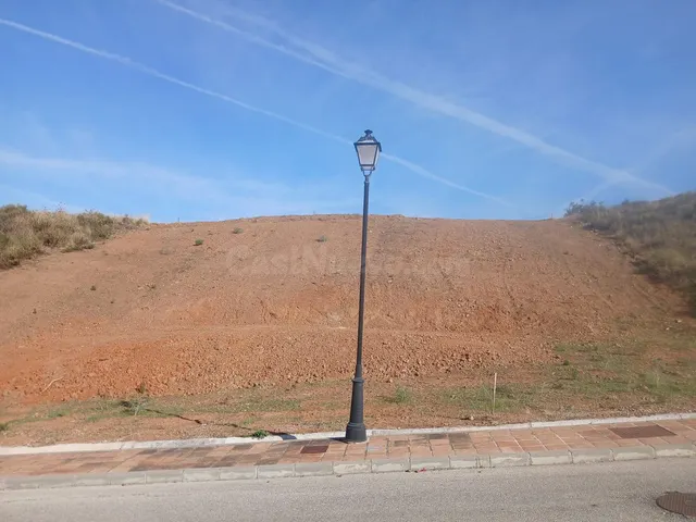 Parcela solar en Mijas Costa del Sol - 1.405 m² - foto 4