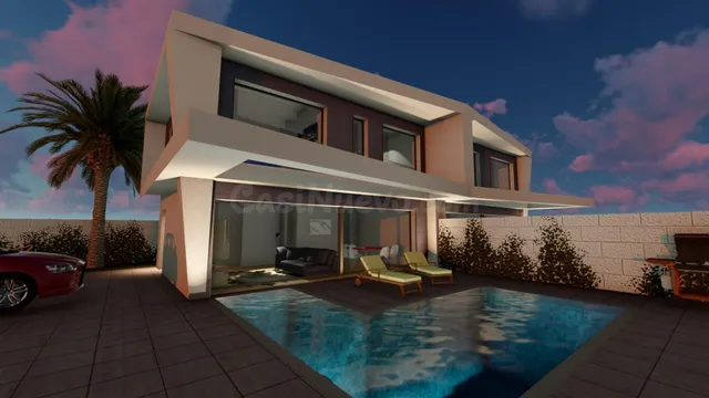 Villas de lujo en Gran Alacant – Viviendas exclusivas de obr - foto 2