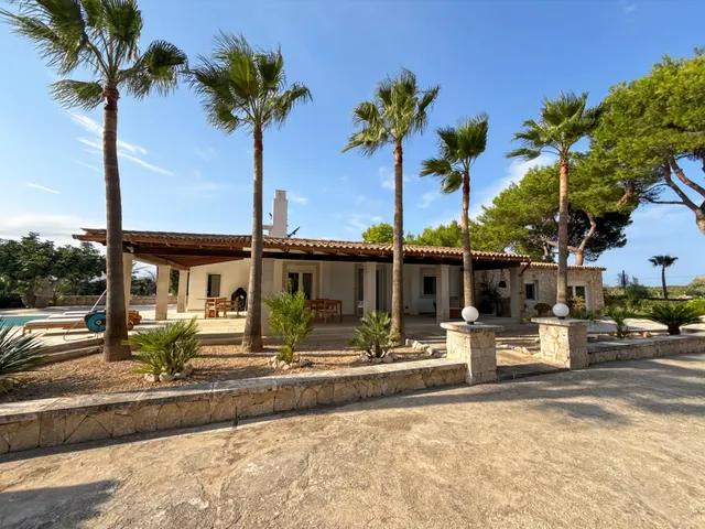 Villa Mediterránea de Lujo a Pocos Minutos de Playa de Muro — 43