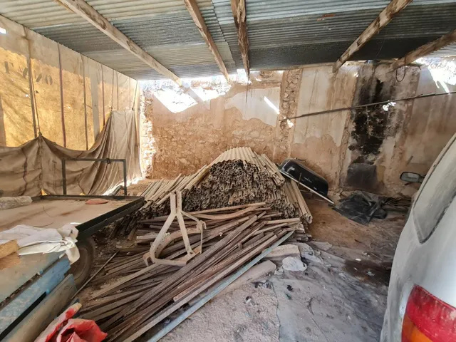 Terreno disponible en Pinoso para proyecto único — 11