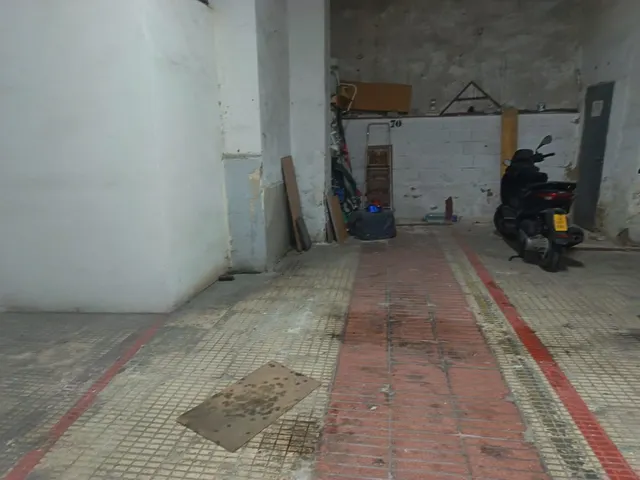 SE VENDE GARAJE / ALTOZANO / FRENTE MERCADONA — 5