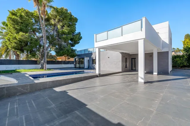Villa 4 habitaciones 245m² en venta - Campoamor — 29