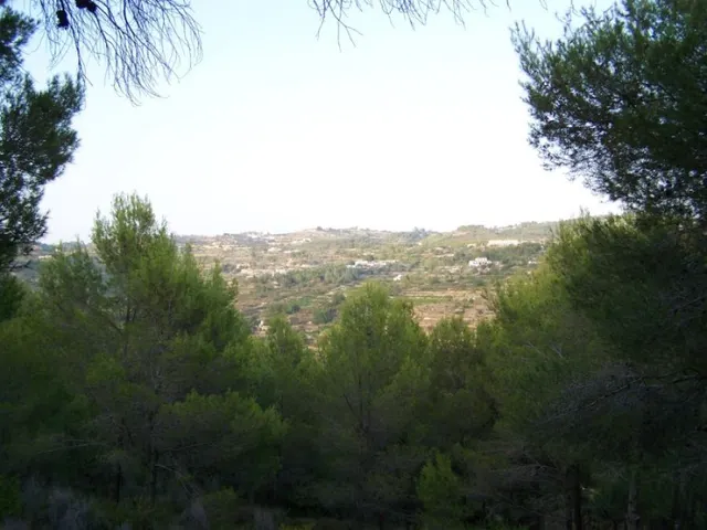 Venta. Parcela rústica en Benissa — 3