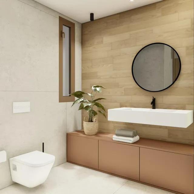 ▷Villa con Vistas al Mar en Finestrat, Costa Blanca — 35