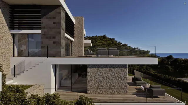 Villa  de lujo en Benitachell — 5