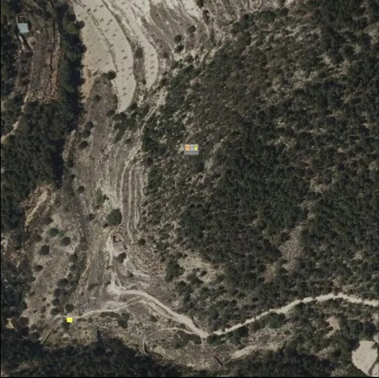 Finca rústica en Relleu