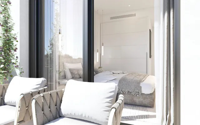 Se vende bungalow de obra nueva en Los Balcones, Torrevieja — 7