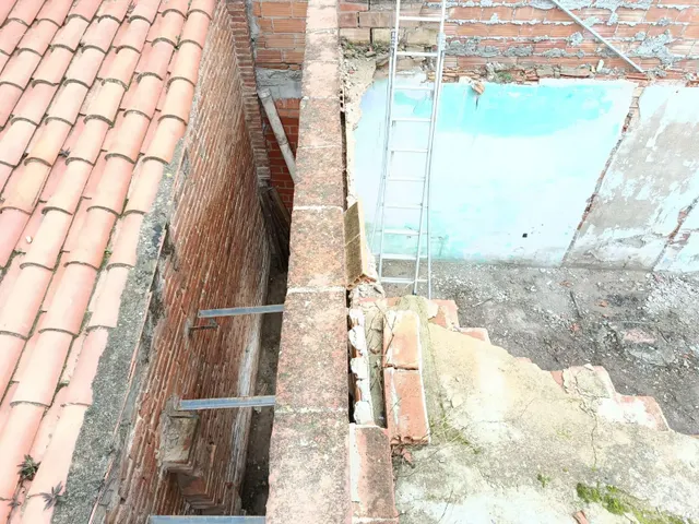 CASA PARA REHABILITAR EN EL CENTRO DE VILADECANS — 10
