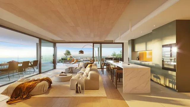 Apartamento 2 habitaciones 116m² en venta - Reserva del Higuerón — 8