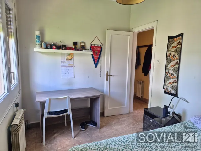 Casa unifamiliar con jardín y gran potencial en Vallvidrera — 43