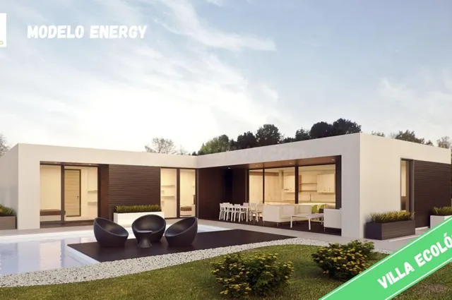 10 PARCELAS URBANAS CON VIVIENDA ECOLÓGICA INCLUIDA DESDE 19 - foto 2