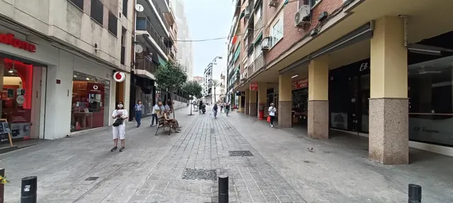 PISO 3 habitaciones EN EL CENTRO DE BENIDORM CON TERRAZA — 20
