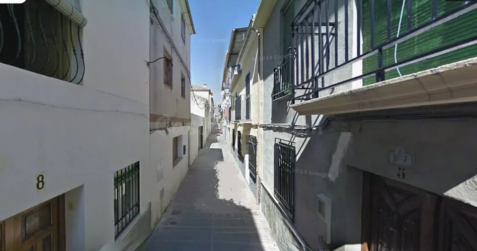Venta casa en Santa Fé (Granada)