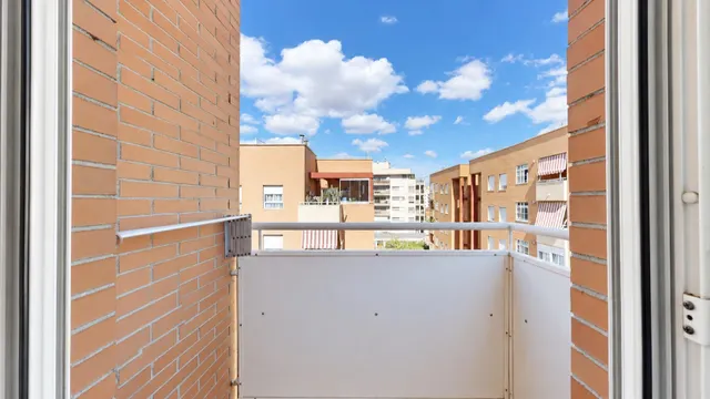 Luz, balcón y un hogar listo para disfrutar en maestro amate — 25