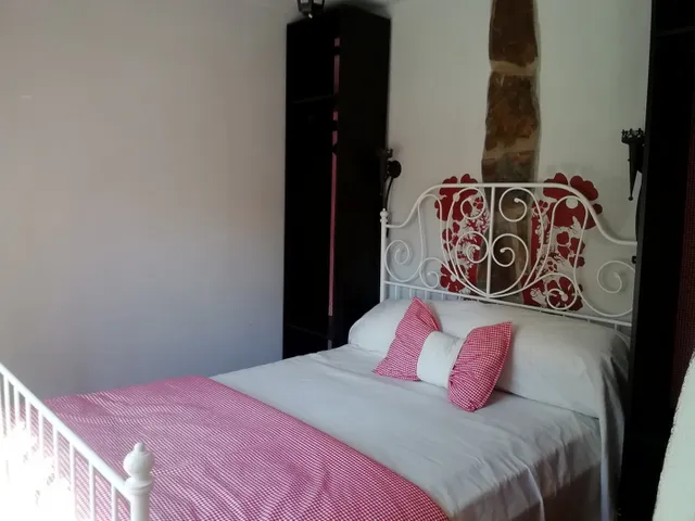 CASA DE ALQUILER TURISTICO EN MUROS. CAMINO INGLES. — 47