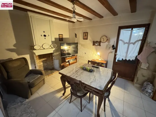 VENTA DE CASA EN BENIFAIO (VALENCIA)   CENTRICA — 8