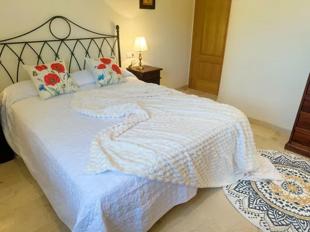 APARTAMENTO EN PRIMERA LÍNEA DEL CAMPO DE GOLF DE ALICANTE C