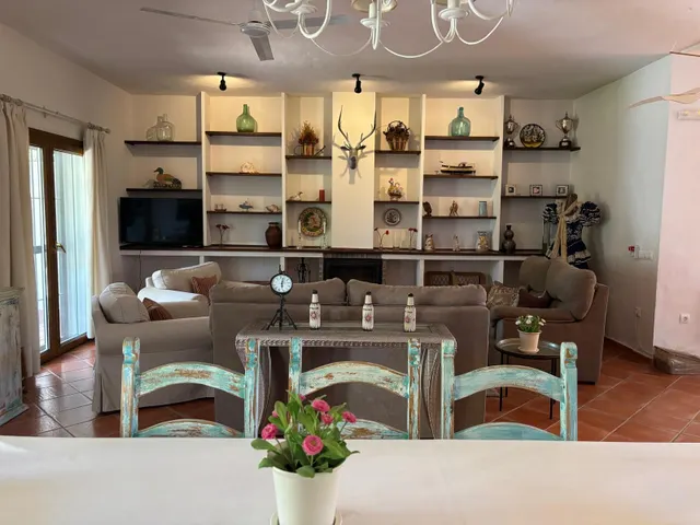 ESPECTACULAR FINCA EN EL SOTO-VEJER DE LA FRONTERA — 33