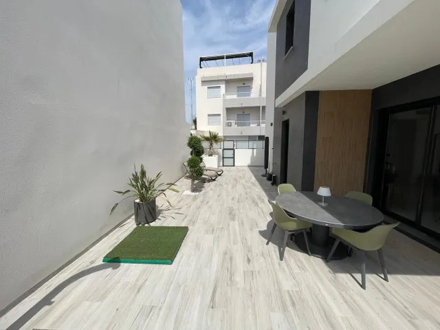 Villa 3 habitaciones 133m² en venta - Pueblo 4 — 8