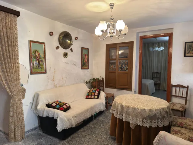 Casa de pueblo en restabal ( el valle) — 14