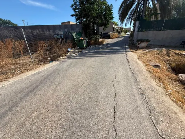 TERRENO RÚSTICO DE 842 m2 EN LA BRANCHA – MOLINA DE SEGURA - foto 4