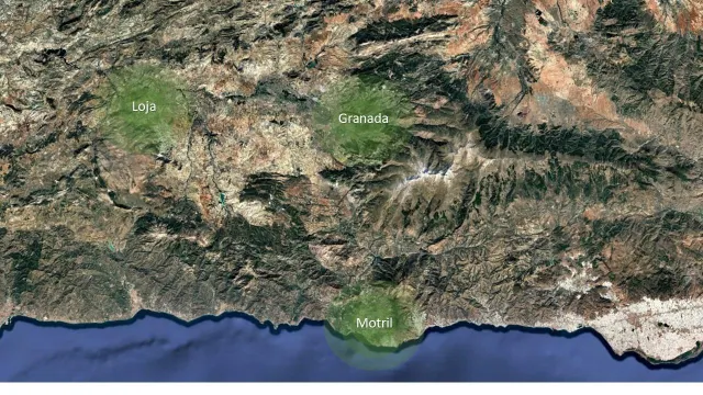 Venta de Suelo Urbanizable "sin posesión" en Motril - Granada — 7