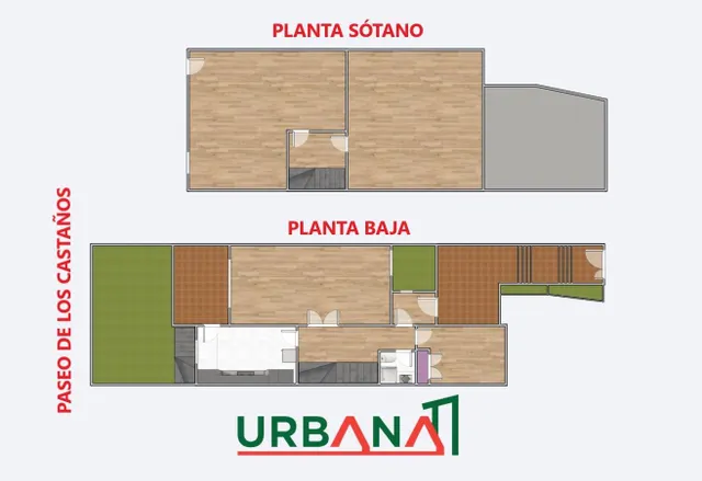 CHALET EN VENTA EN PAULA LÓPEZ-COVARESA — 10