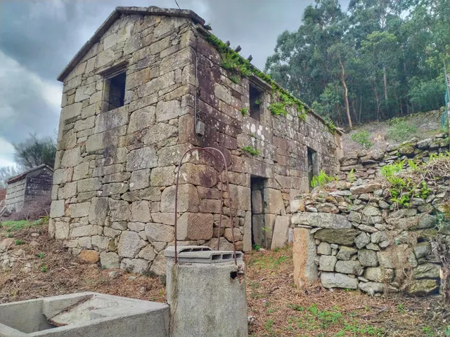 Encanto Rústico en Tomeza, Pontevedra: Casa de Piedra a Reco - foto 4