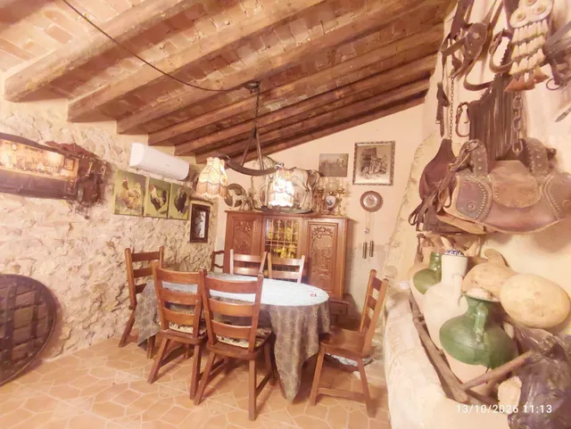 Venta masia en Alicante, zona Tibi. — 18