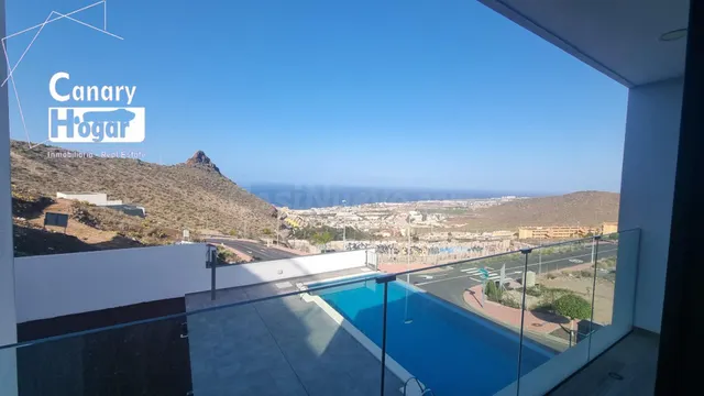 Se vende preciosa Villa Roque del Conde para estrenar - foto 2