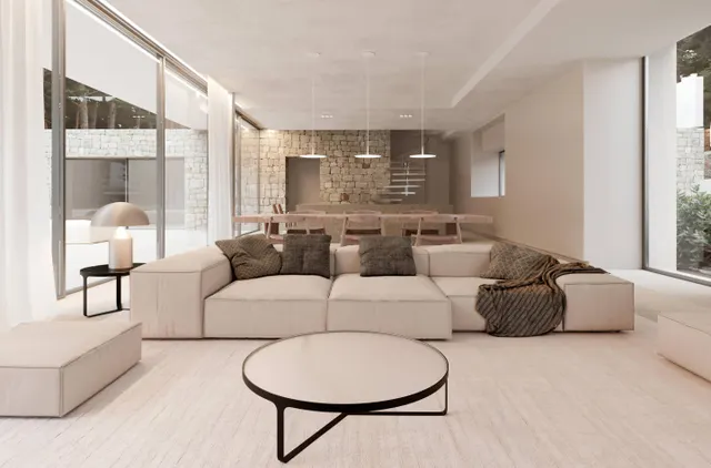 Villa 4 habitaciones 550m² en venta - Benimeit-Tabaira — 9