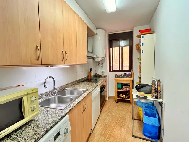 Apartamento Reformado en el Casco Histórico de Tortosa — 16