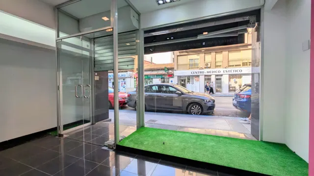 ¡GRAN LOCAL COMERCIAL EN ALQUILER, ELCHE, JUNTO A HIPERBER Y REINA VICTORIA, 150 M2, ASEO Y CRISTALERA A LA CALLE! — 11