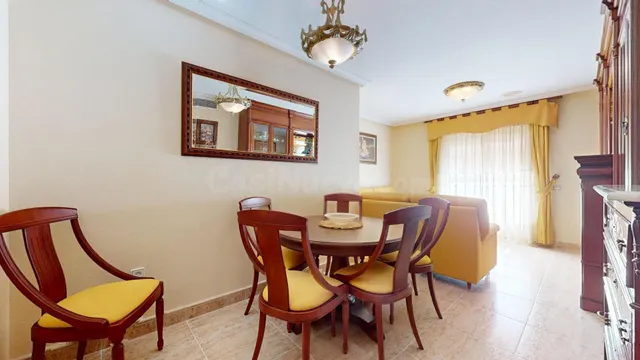 Amplia vivienda con bajo de 100m2 en Pilar de la Horadada — 5