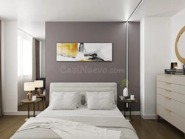 Ático 2 habitaciones 75m² en venta - Altozano - foto 2