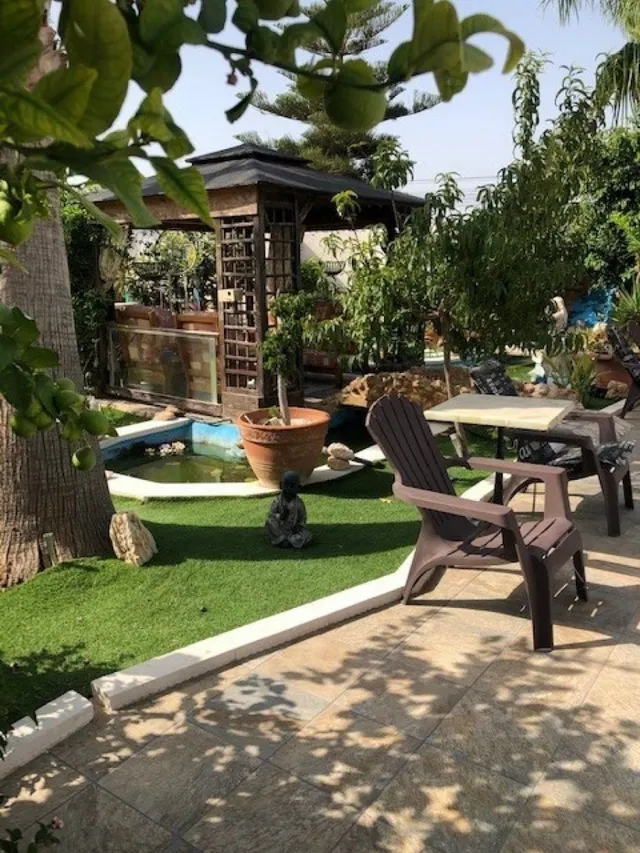 Hermosa y acogedora villa en Ciudad Quesada — 8