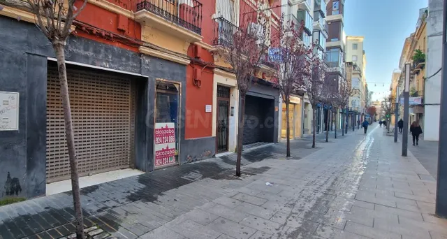 AMPLIO LOCAL EN ALQUILER CALLE MENACHO - foto 3