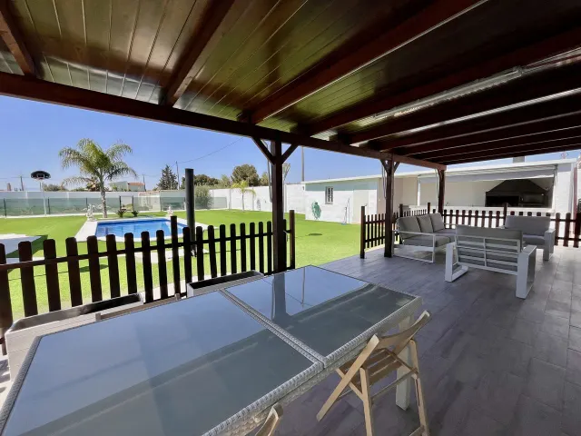 Casa de campo 3 habitaciones 300m² en venta - Alcantarilla — 21