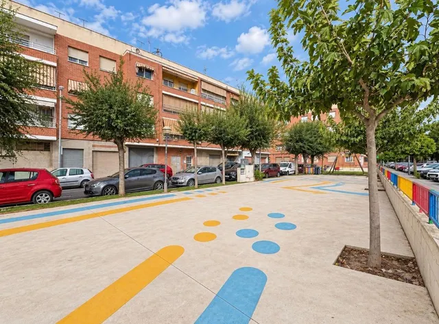 PISO EN VENTA, FRENTE CONSUM, ORIHUELA CENTRO — 2