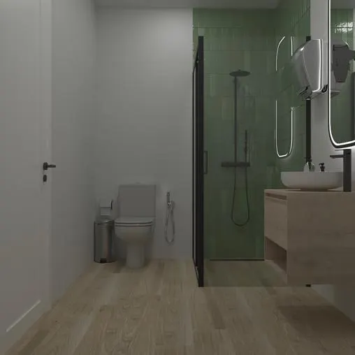 Edificio con licencia de renovacón para Pensión turística — 14