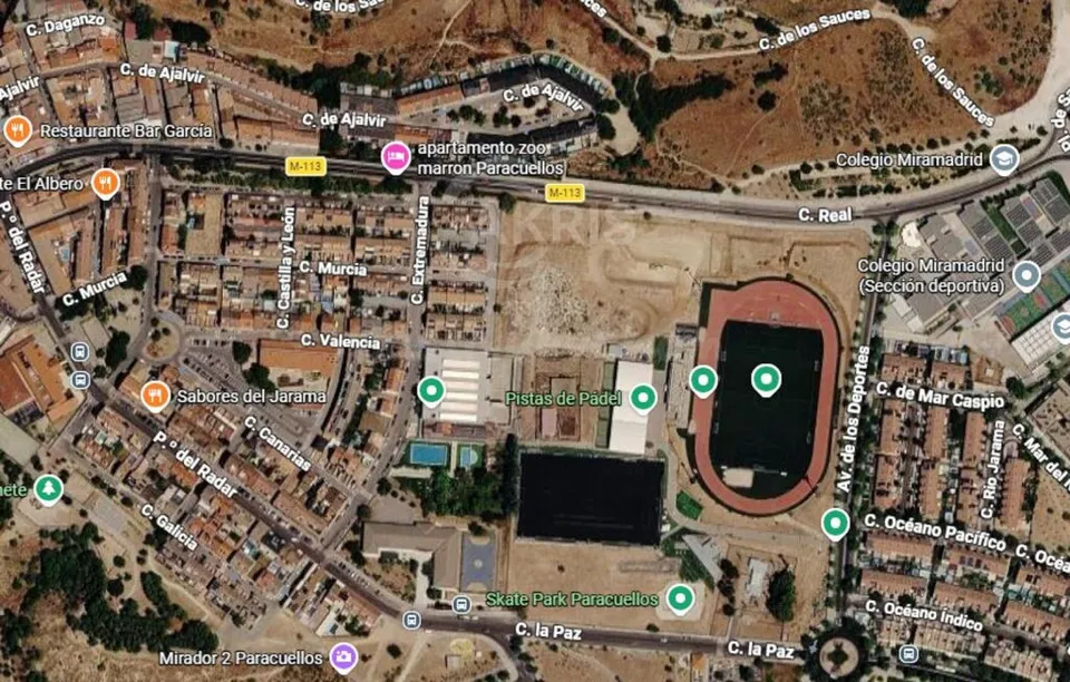 Adosado en Paracuellos De Jarama