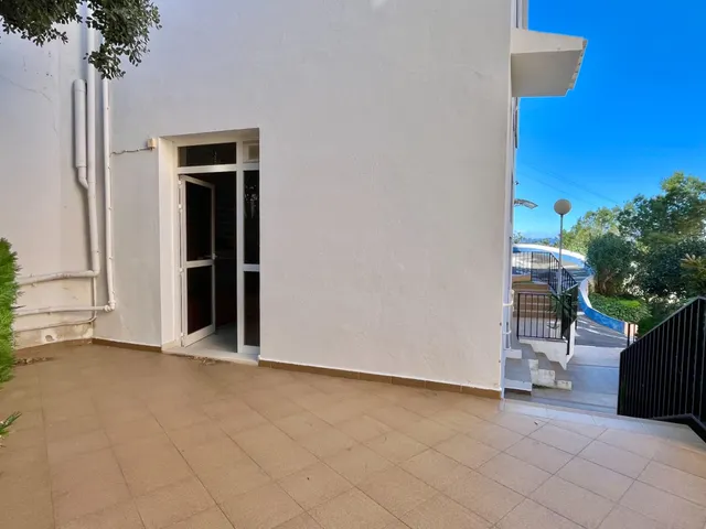 Maravilloso duplex con vistas al mar, parking y piscina comunitaria. — 33