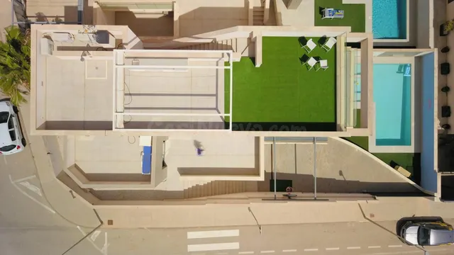 Chalet 4 habitaciones 319m² en venta - Residencial benimar — 45