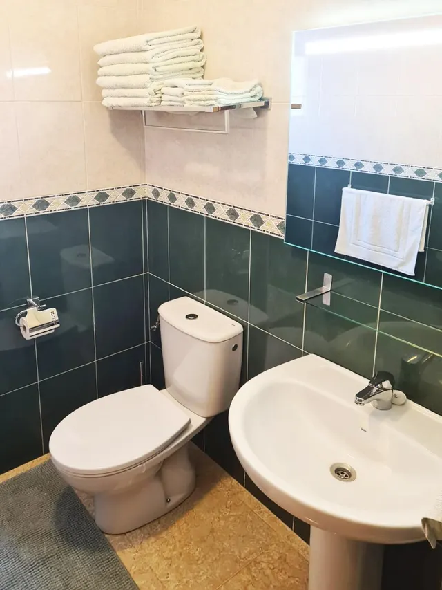 Encantadora villa con piscina privada, jardín y solárium en Monte y Mar, Gran Alacant — 20