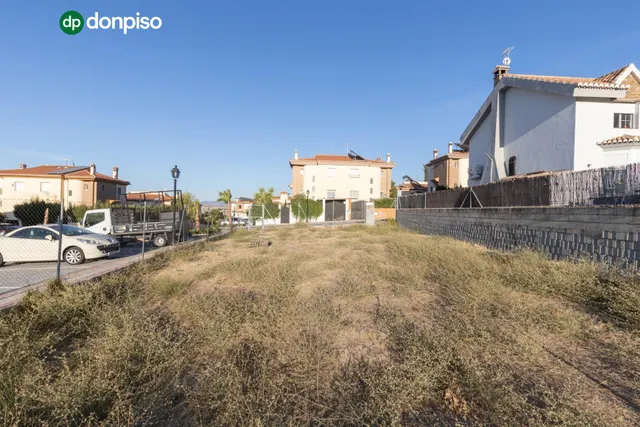 Terreno en venta en Residencial La Quinta, Alhendín — 14
