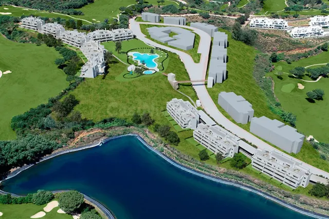 Apartamento 3 habitaciones 117m² en venta - Mijas — 3