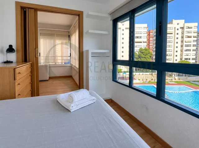 Piso de 3 habitaciones en Playa de San Juan a unos pocos pasos del mar — 14