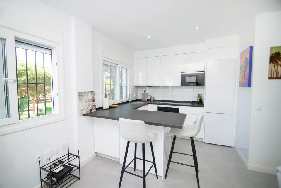 Apartamento en urbanizacion las quintas